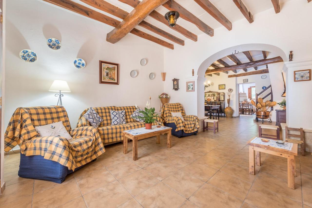 Ferienhaus Finca Son Sole Felanitx